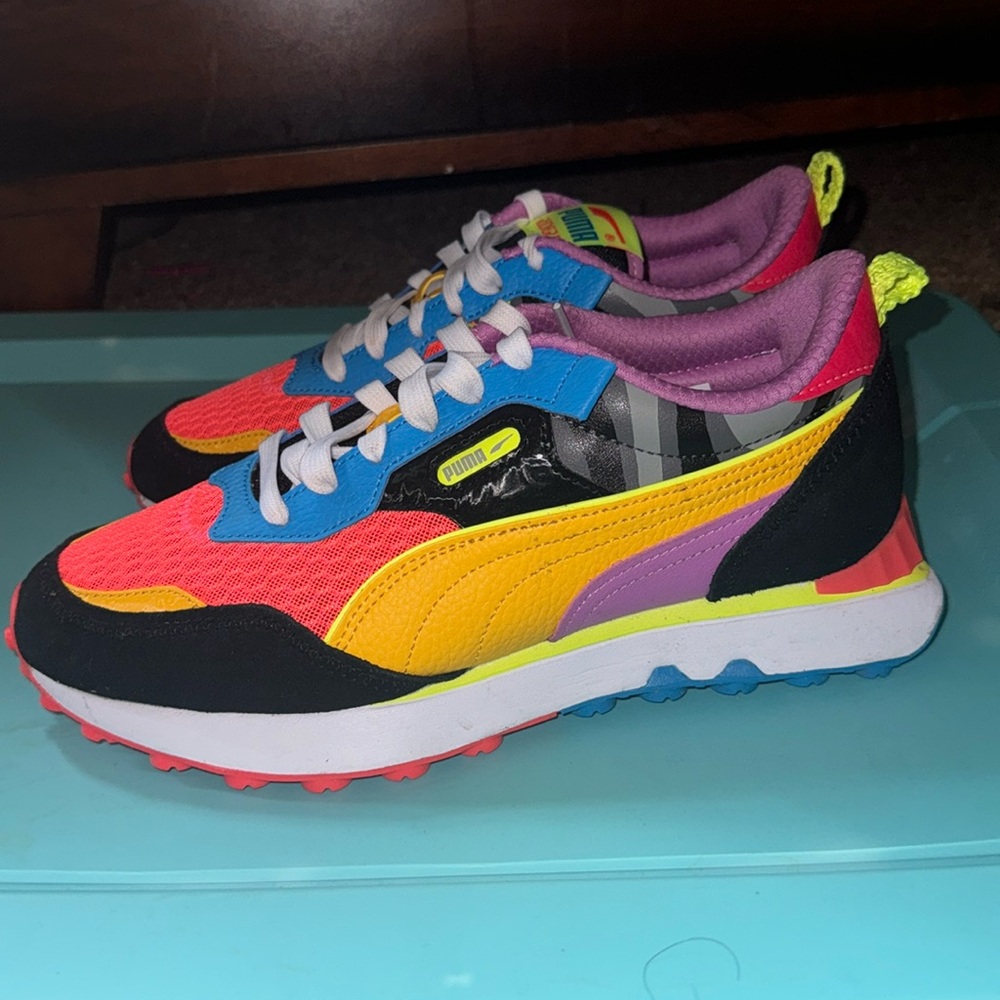 Puma Kids Sneakers - Multicolor
